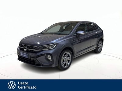 Volkswagen Taigo 1.0 TSI 110 CV R-Line del 2024 usata a Arzignano