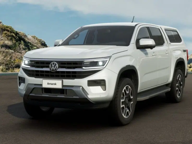 Volkswagen Amarok usata a Vicenza