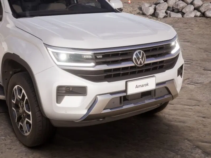 Volkswagen Amarok usata a Vicenza (13)