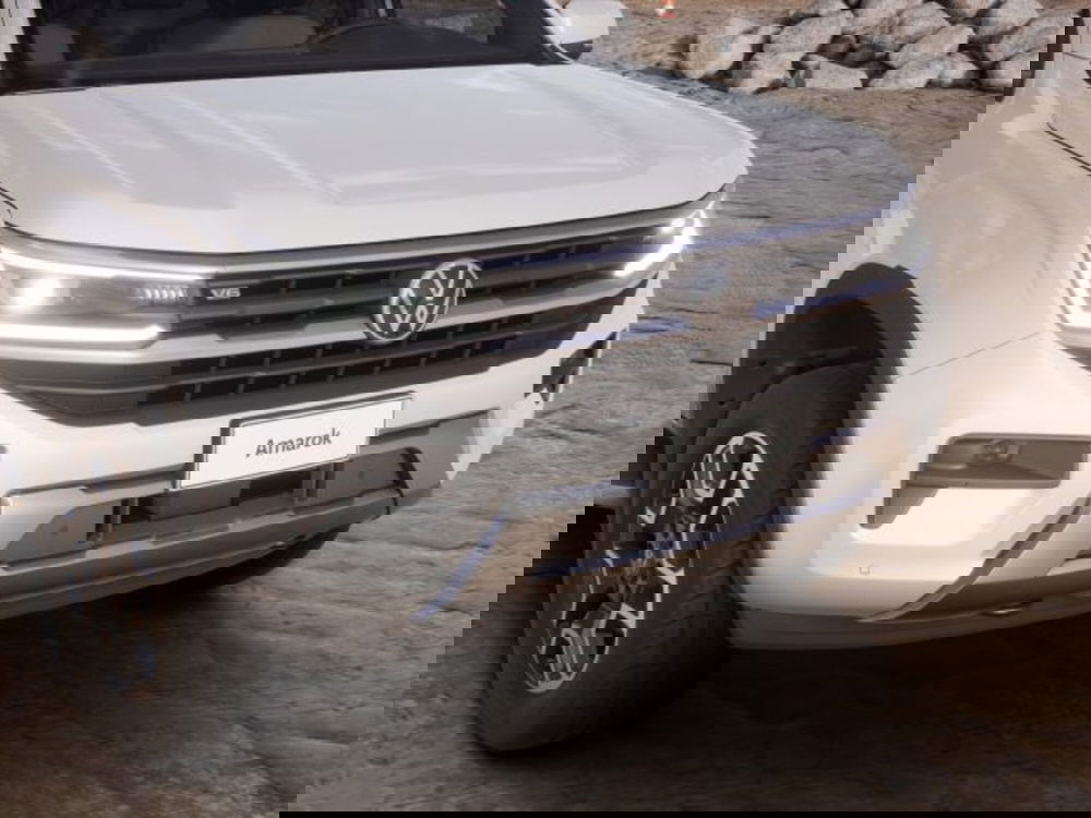 Volkswagen Amarok usata a Vicenza (13)