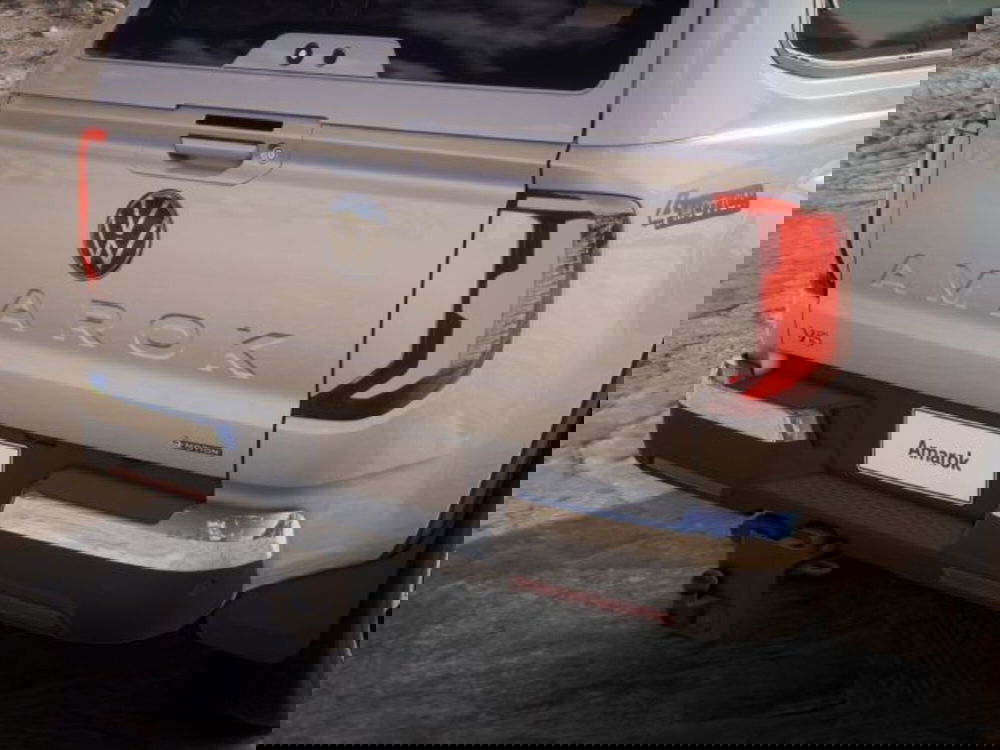 Volkswagen Amarok usata a Vicenza (14)