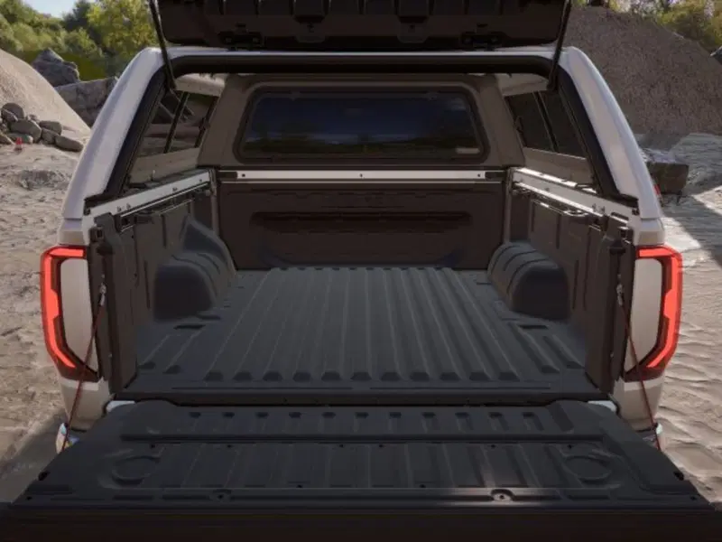 Volkswagen Amarok usata a Vicenza (15)