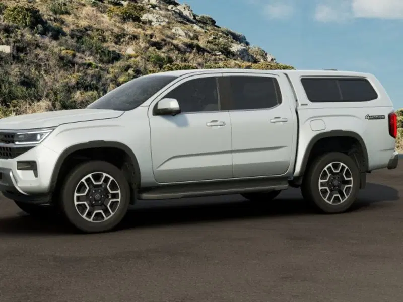Volkswagen Amarok usata a Vicenza (2)