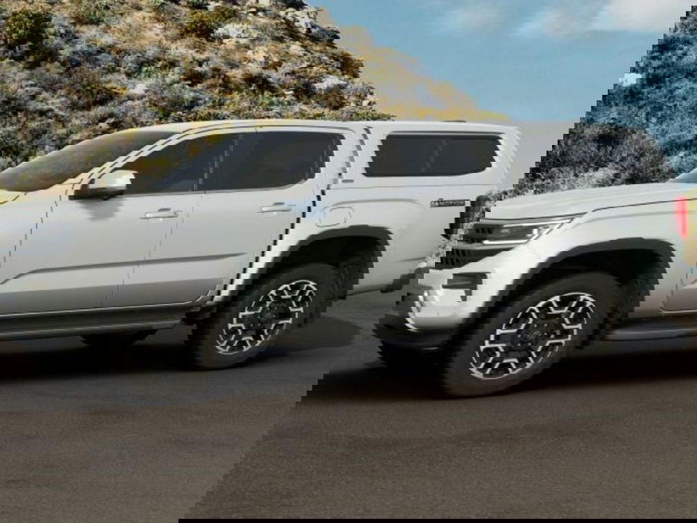 Volkswagen Amarok usata a Vicenza (2)