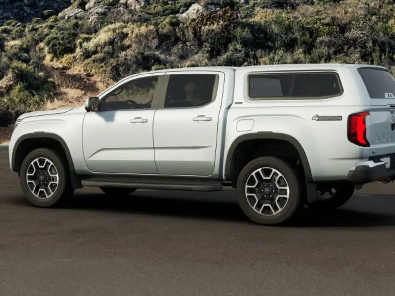 Volkswagen Amarok usata a Vicenza (3)