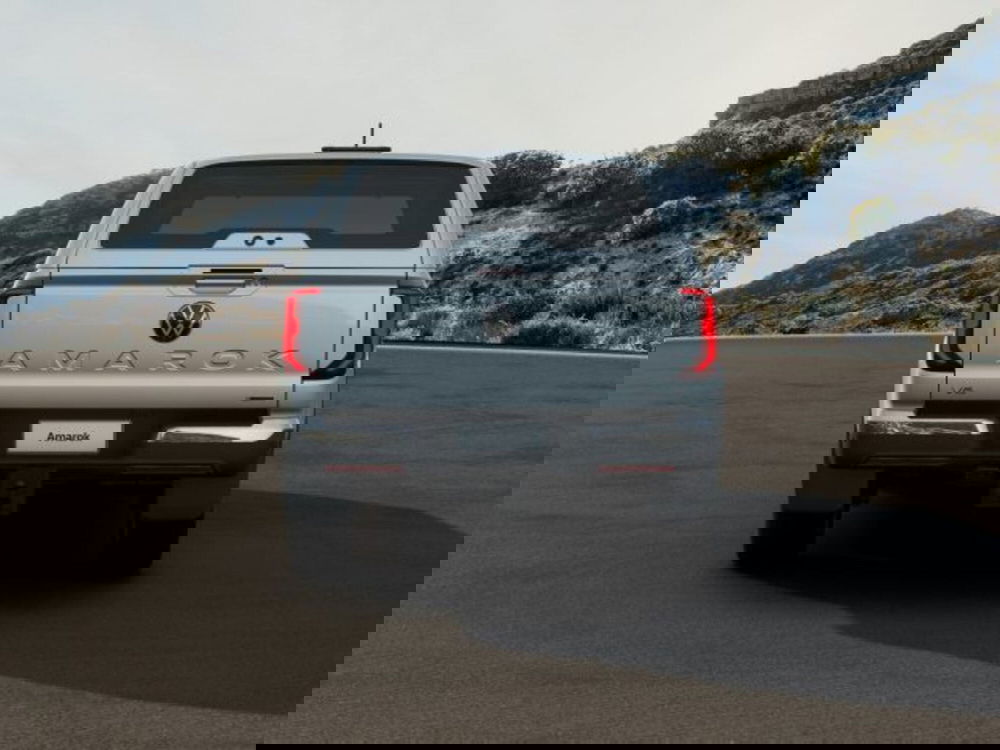 Volkswagen Amarok usata a Vicenza (4)