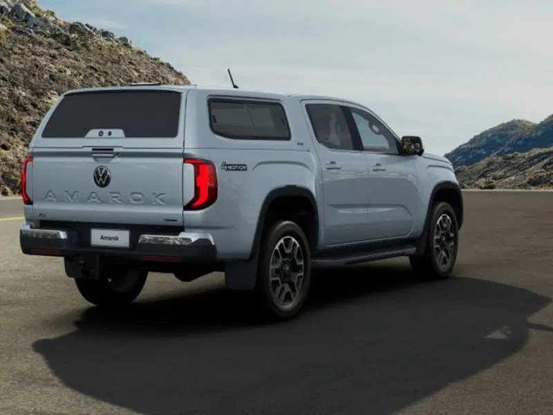 Volkswagen Amarok usata a Vicenza (5)