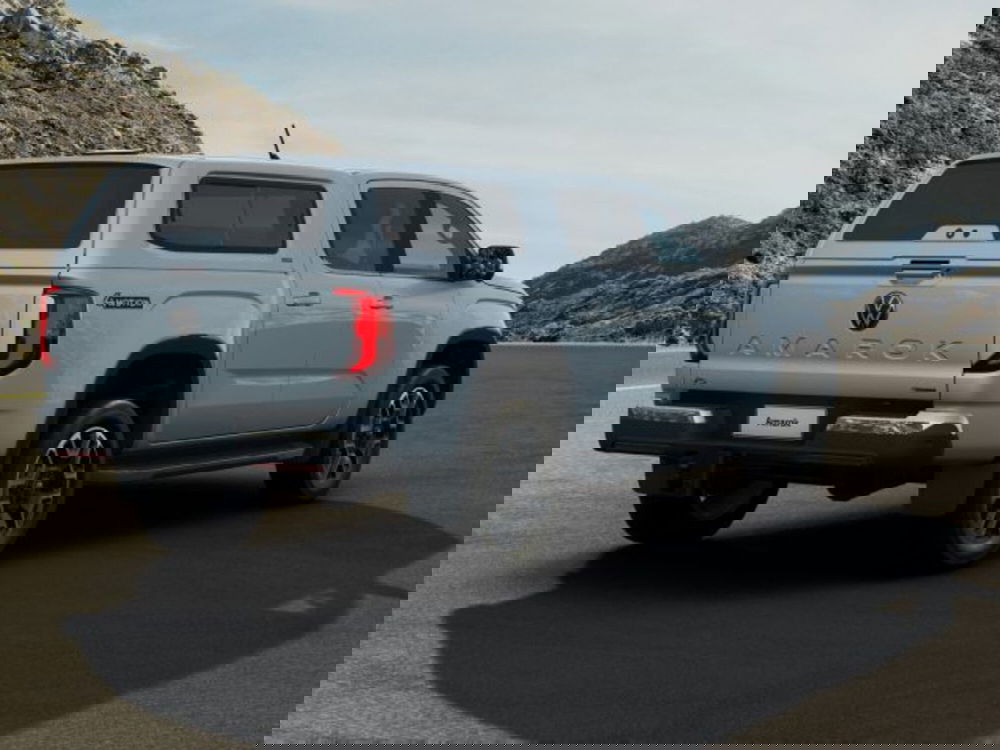 Volkswagen Amarok usata a Vicenza (5)