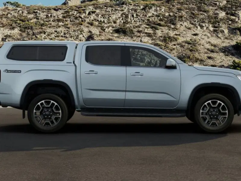 Volkswagen Amarok usata a Vicenza (6)