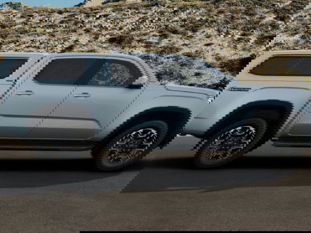 Volkswagen Amarok usata a Vicenza (6)