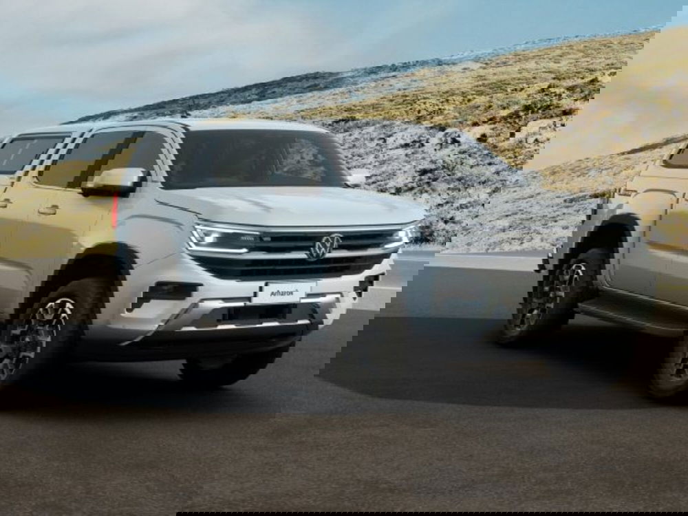 Volkswagen Amarok usata a Vicenza (7)