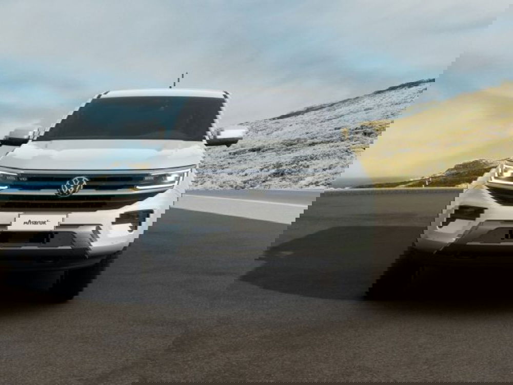 Volkswagen Amarok usata a Vicenza (8)
