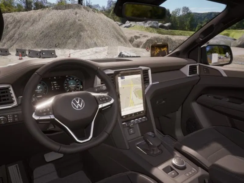 Volkswagen Amarok usata a Vicenza (9)