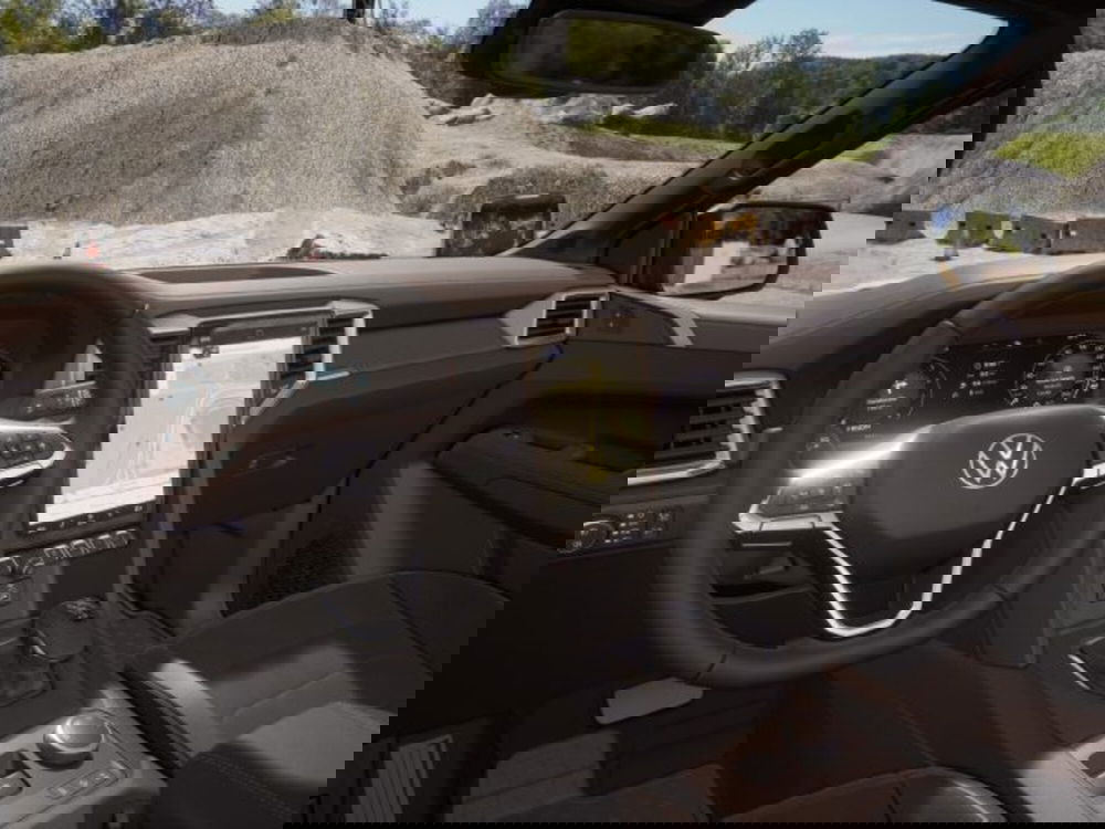 Volkswagen Amarok usata a Vicenza (9)