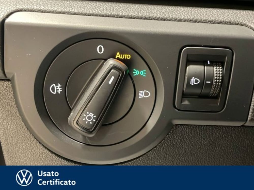 Volkswagen T-Cross usata a Vicenza (10)