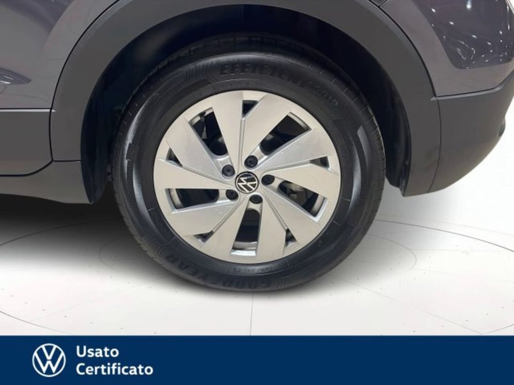 Volkswagen T-Cross usata a Vicenza (13)