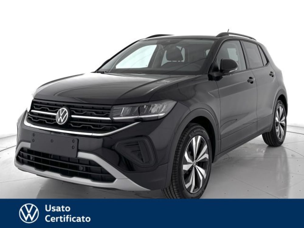 Volkswagen T-Cross nuova a Vicenza