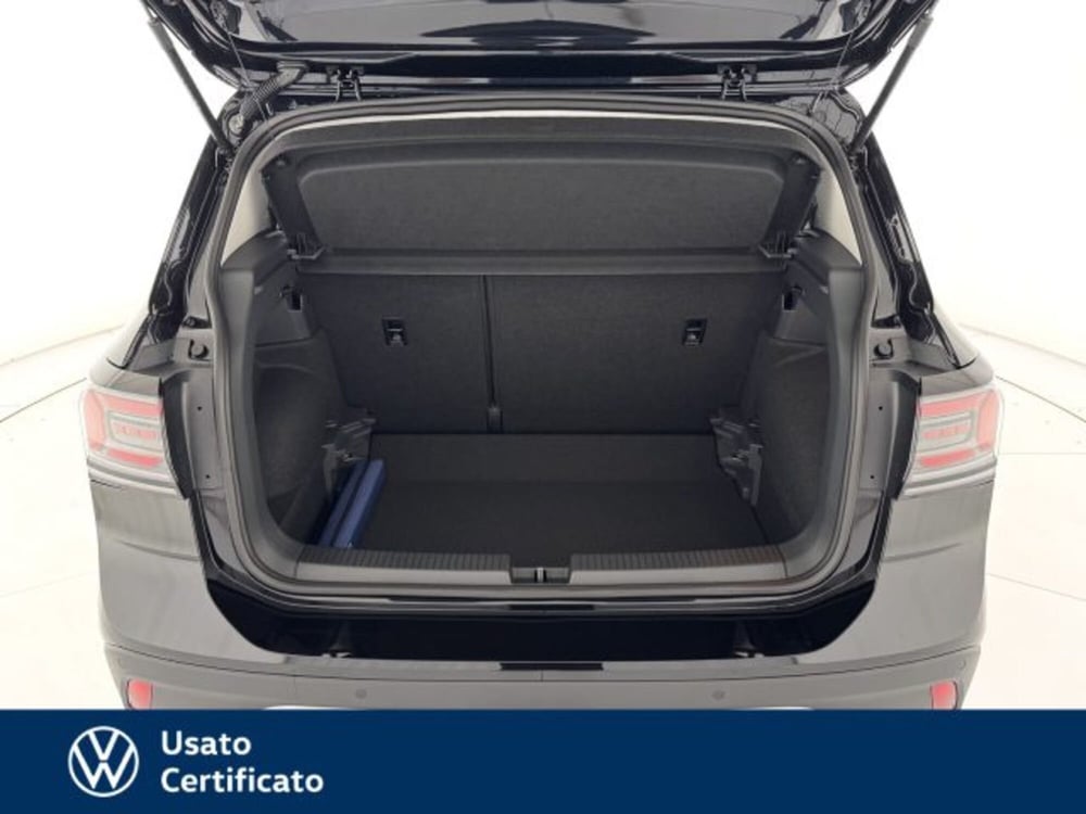 Volkswagen T-Cross nuova a Vicenza (10)