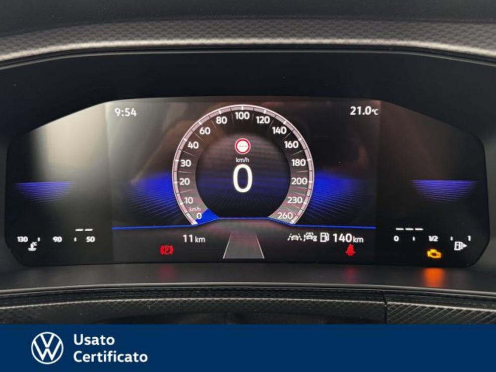 Volkswagen T-Cross nuova a Vicenza (13)