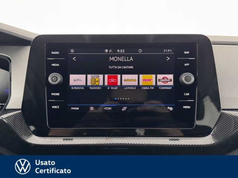 Volkswagen T-Cross nuova a Vicenza (14)