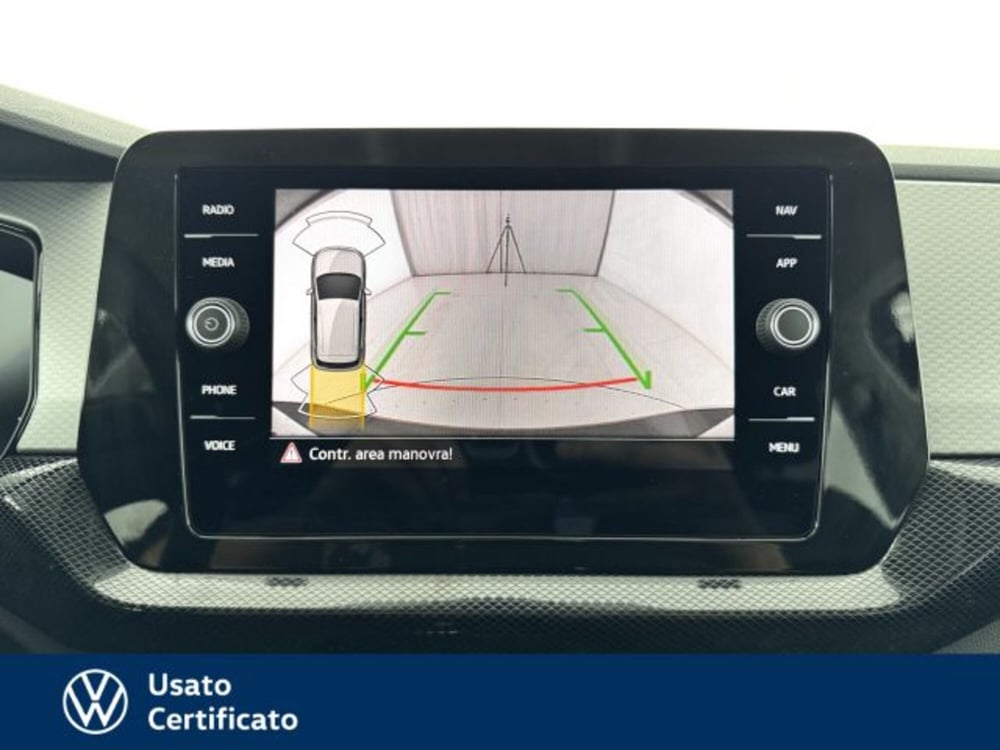 Volkswagen T-Cross nuova a Vicenza (15)