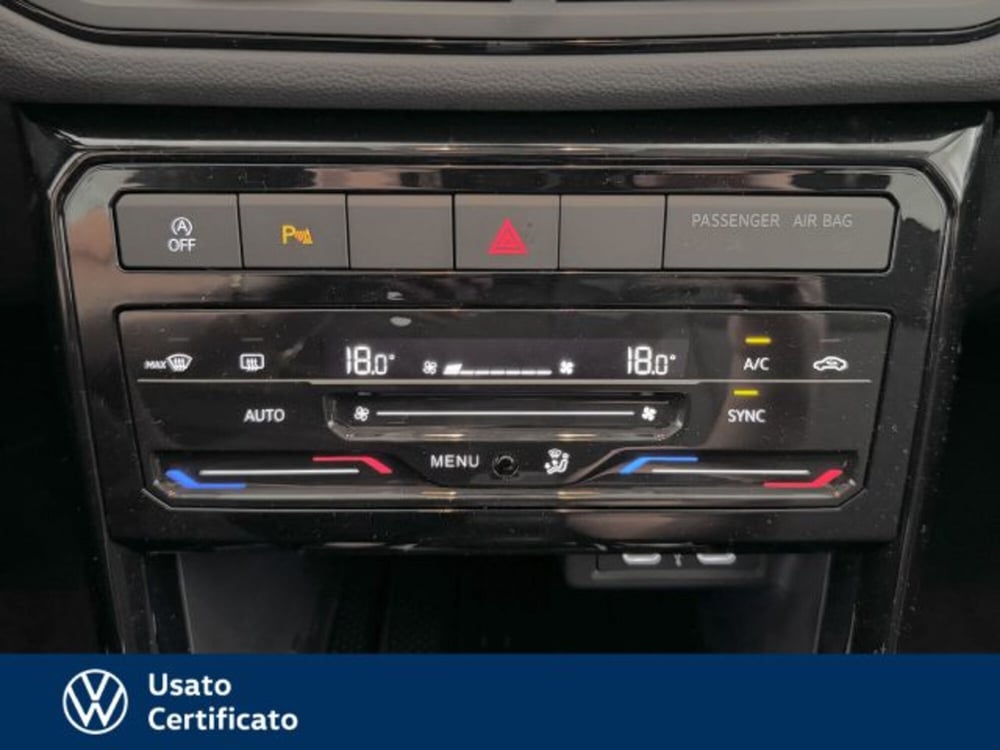 Volkswagen T-Cross nuova a Vicenza (16)