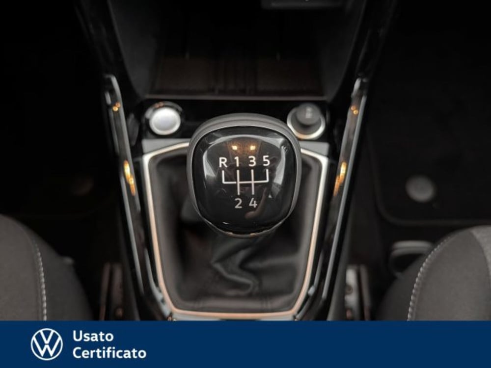 Volkswagen T-Cross nuova a Vicenza (17)