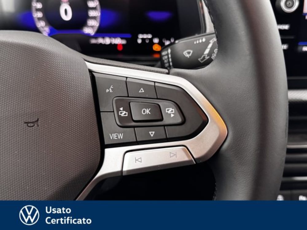 Volkswagen T-Cross nuova a Vicenza (19)