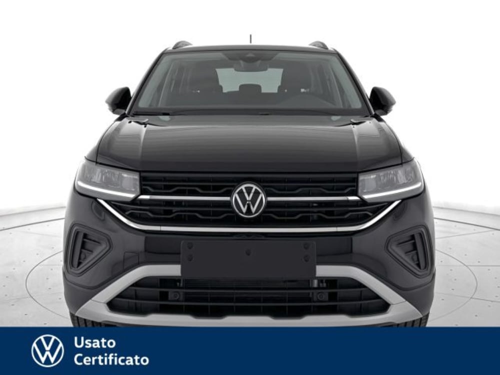 Volkswagen T-Cross nuova a Vicenza (2)