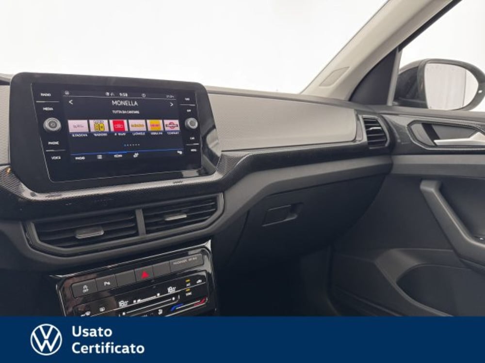 Volkswagen T-Cross nuova a Vicenza (20)