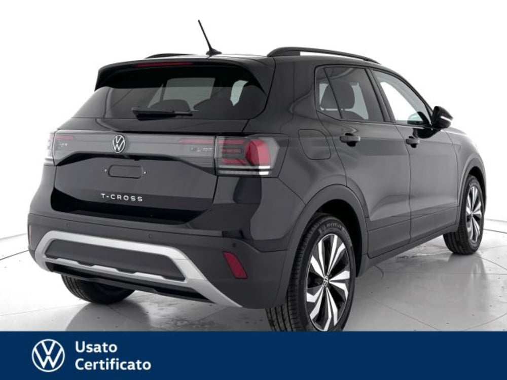 Volkswagen T-Cross nuova a Vicenza (3)