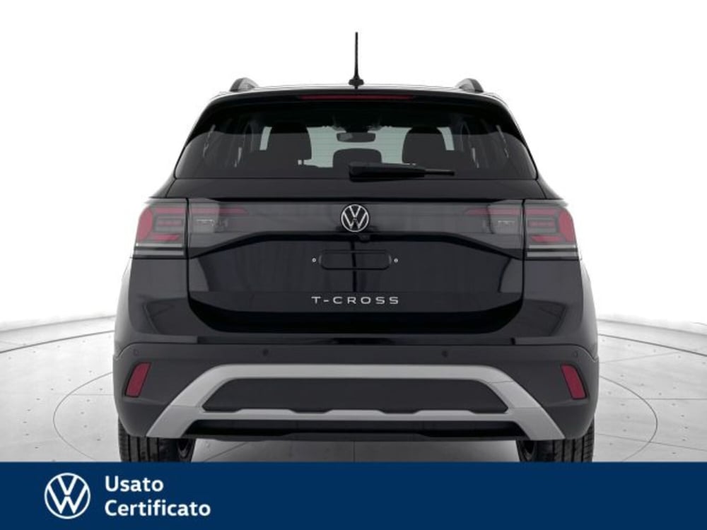 Volkswagen T-Cross nuova a Vicenza (4)