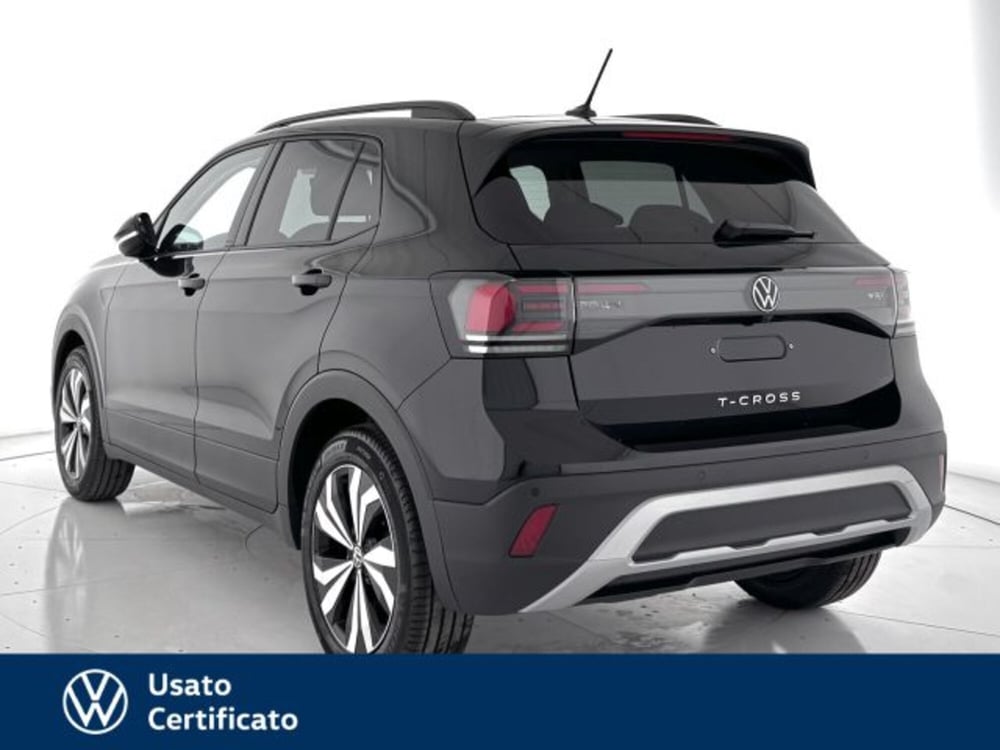 Volkswagen T-Cross nuova a Vicenza (5)