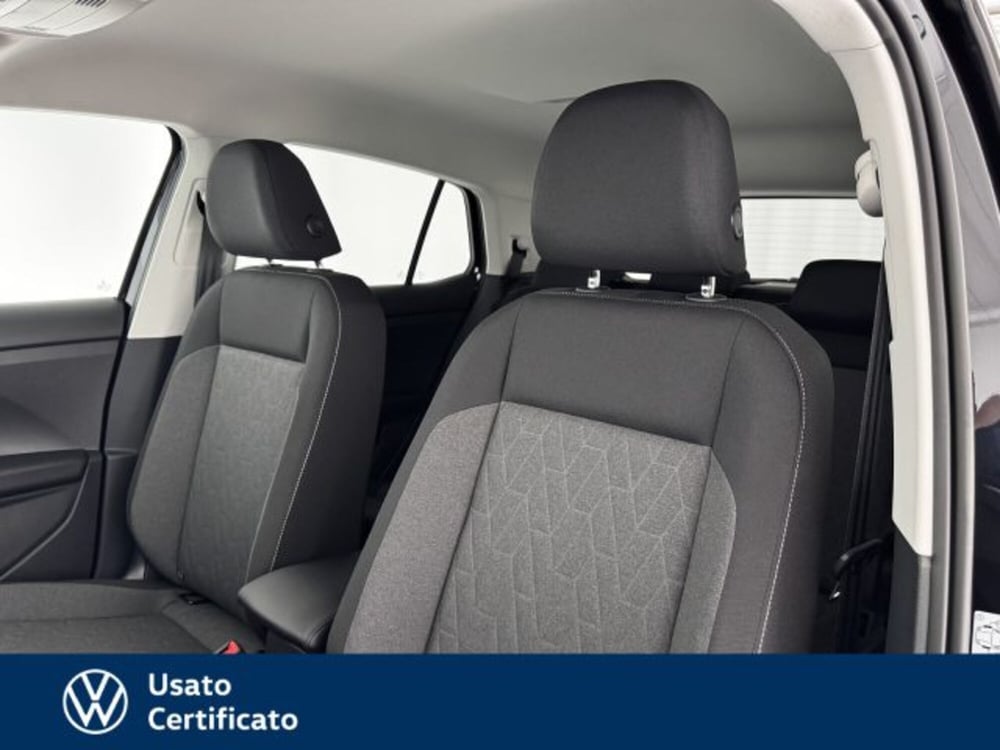 Volkswagen T-Cross nuova a Vicenza (8)