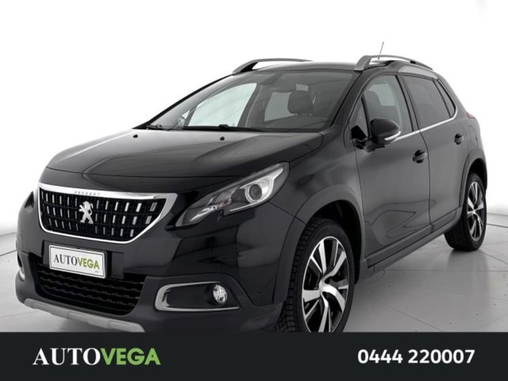 Peugeot 2008 usata a Vicenza