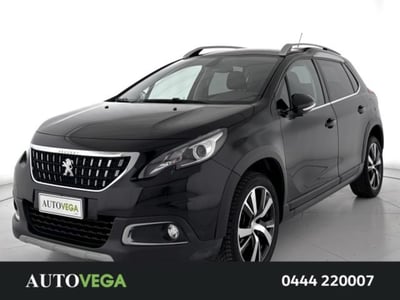 Peugeot 2008 Turbo 110 S&amp;S Allure del 2019 usata a Arzignano