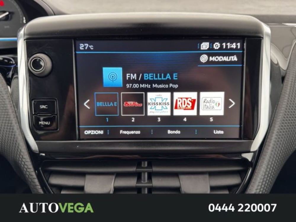 Peugeot 2008 usata a Vicenza (13)
