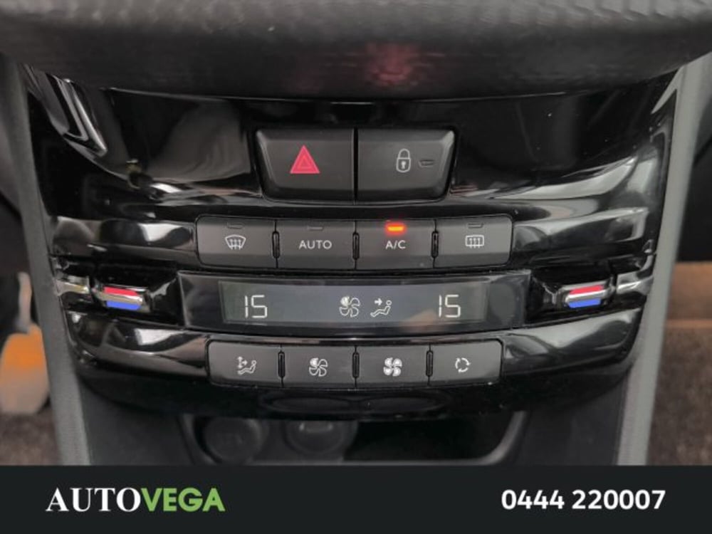 Peugeot 2008 usata a Vicenza (15)