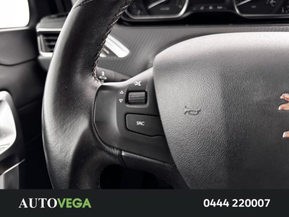 Peugeot 2008 usata a Vicenza (17)