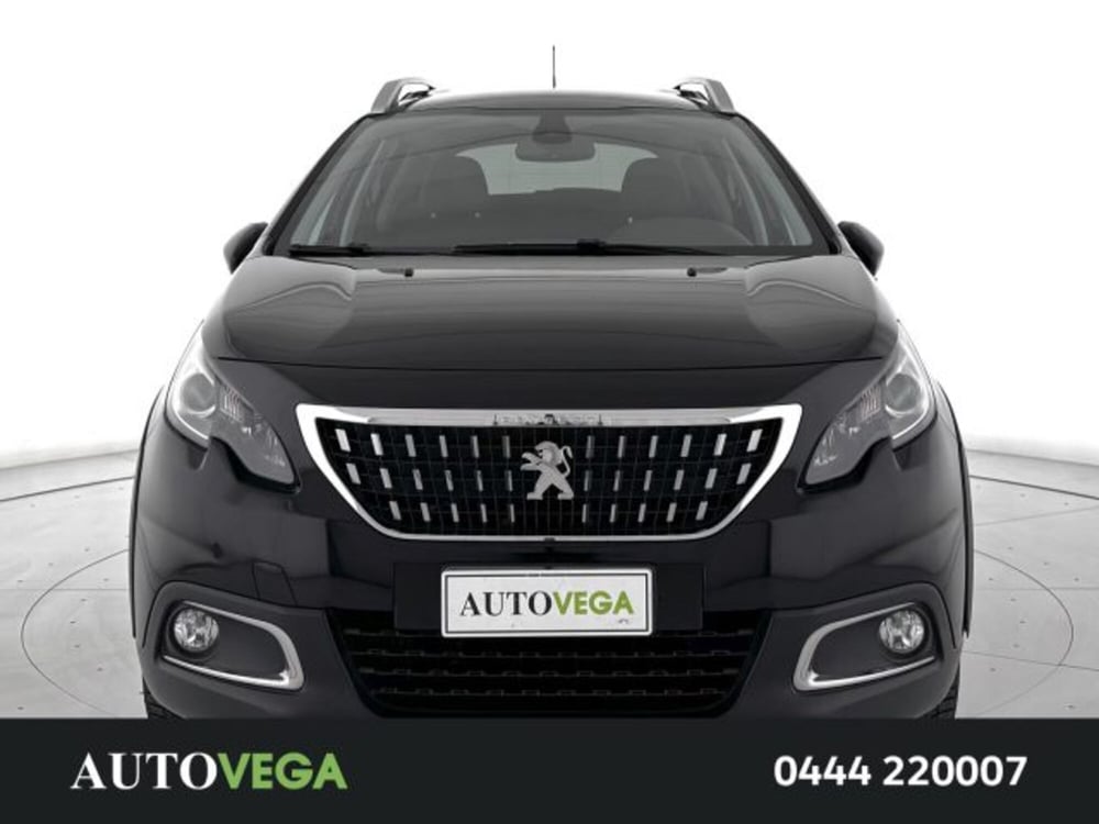 Peugeot 2008 usata a Vicenza (2)