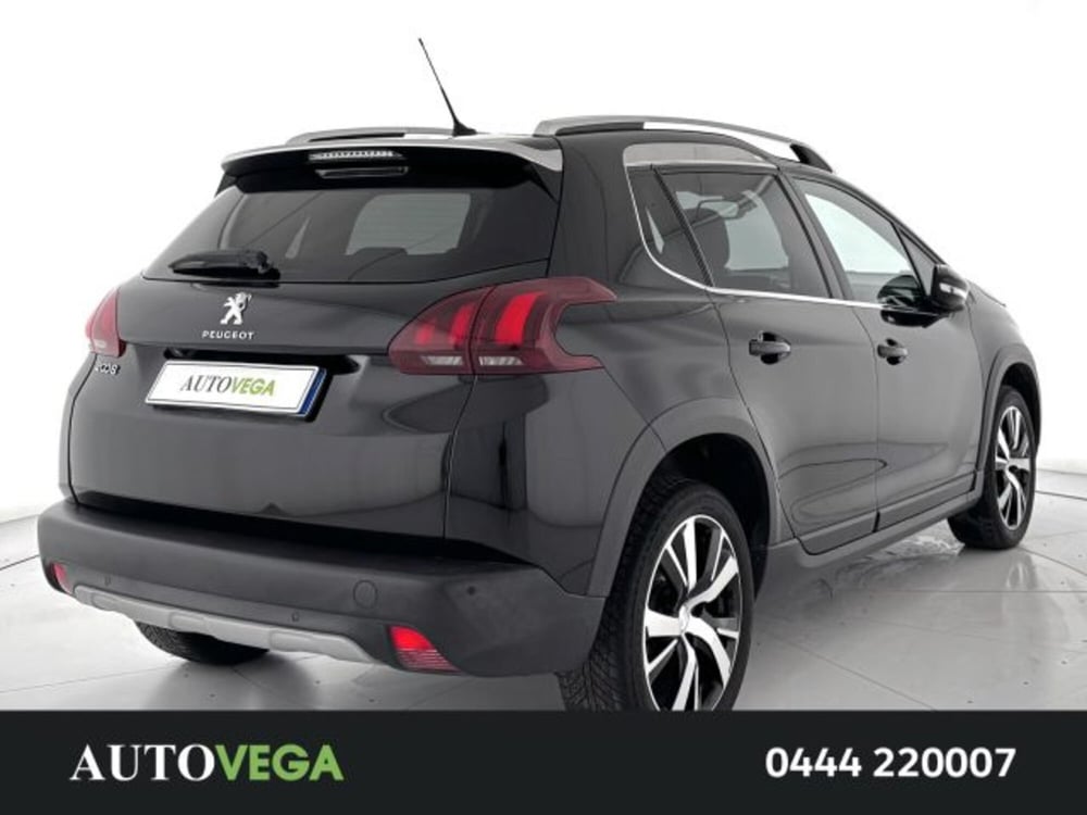 Peugeot 2008 usata a Vicenza (3)