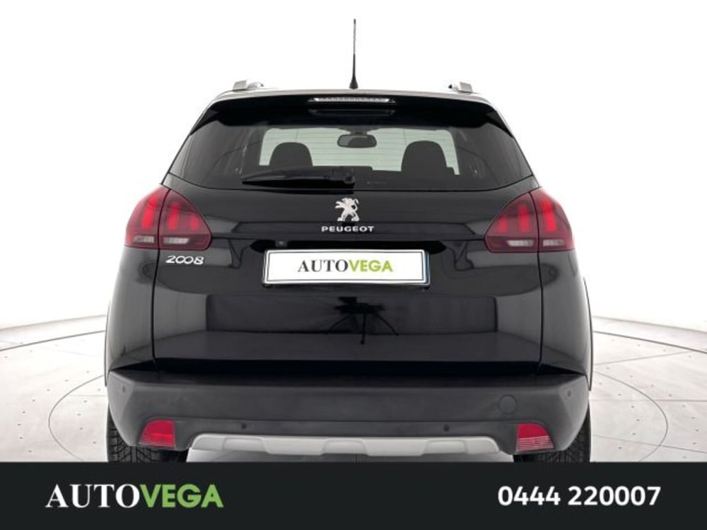 Peugeot 2008 usata a Vicenza (4)