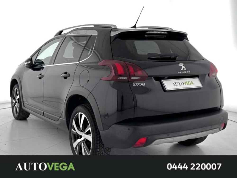 Peugeot 2008 usata a Vicenza (5)