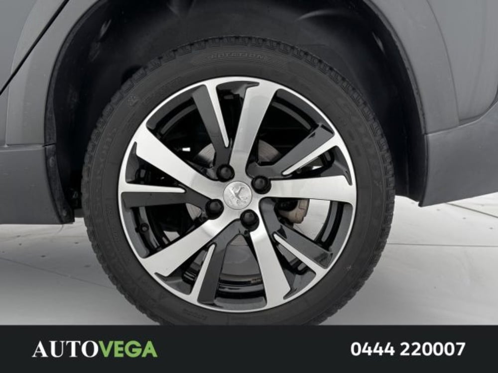 Peugeot 2008 usata a Vicenza (6)