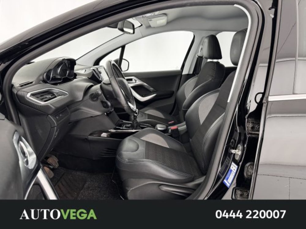 Peugeot 2008 usata a Vicenza (7)