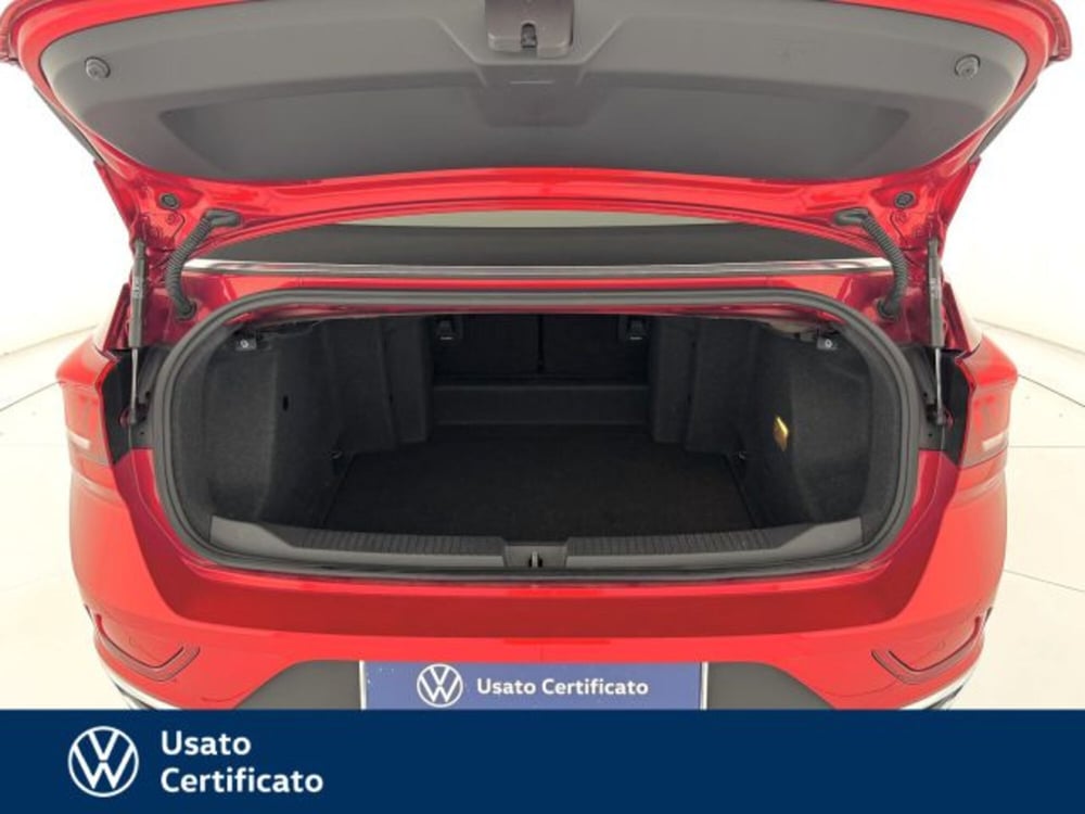 Volkswagen T-Roc Cabrio usata a Vicenza (10)