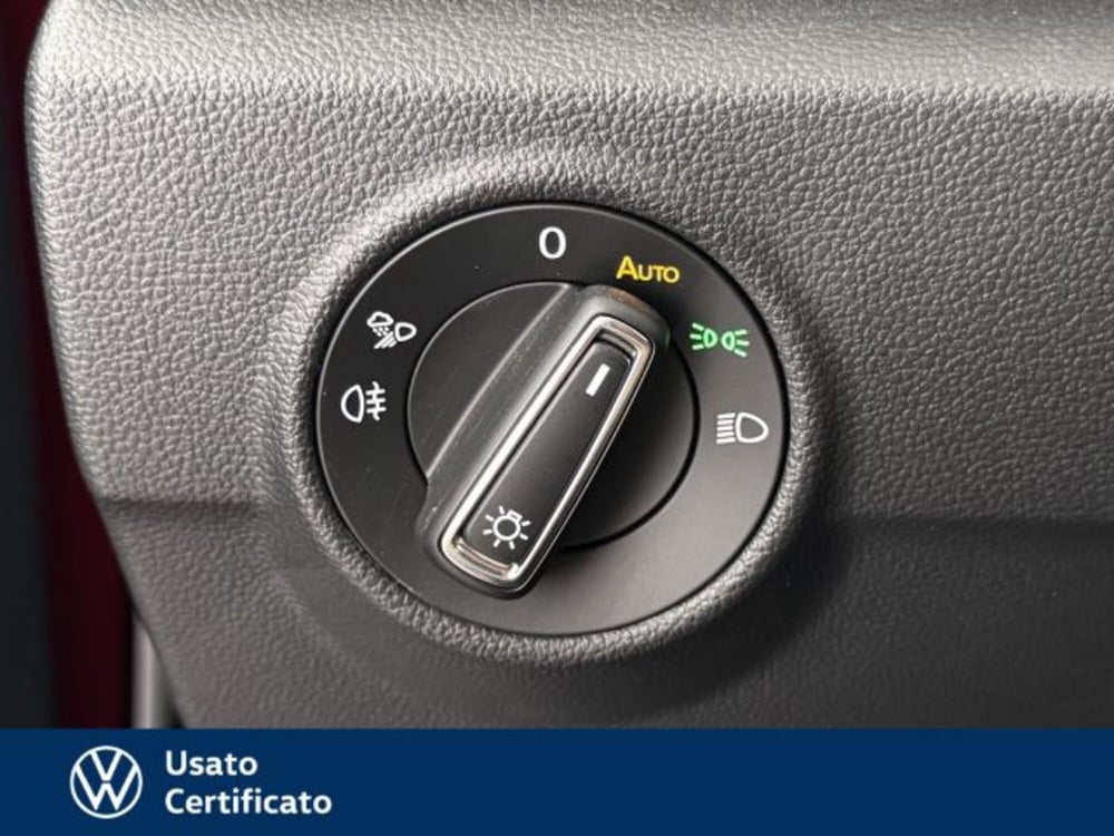Volkswagen T-Roc Cabrio usata a Vicenza (12)