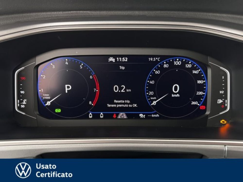 Volkswagen T-Roc Cabrio usata a Vicenza (13)