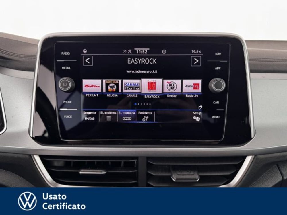 Volkswagen T-Roc Cabrio usata a Vicenza (14)