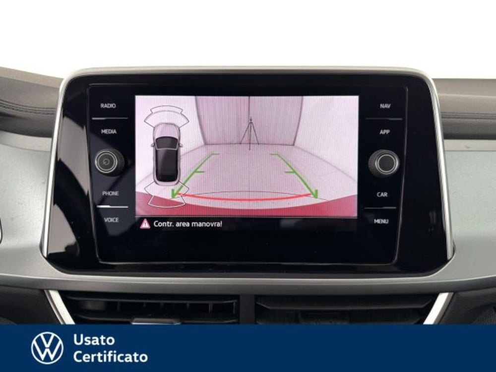 Volkswagen T-Roc Cabrio usata a Vicenza (15)